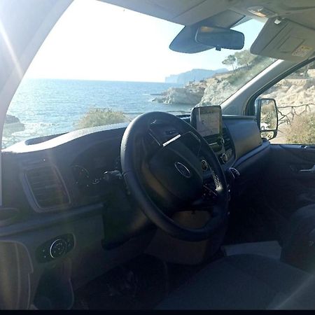 Ford Transit Custom Camper 호텔 팔마데마요르카 외부 사진