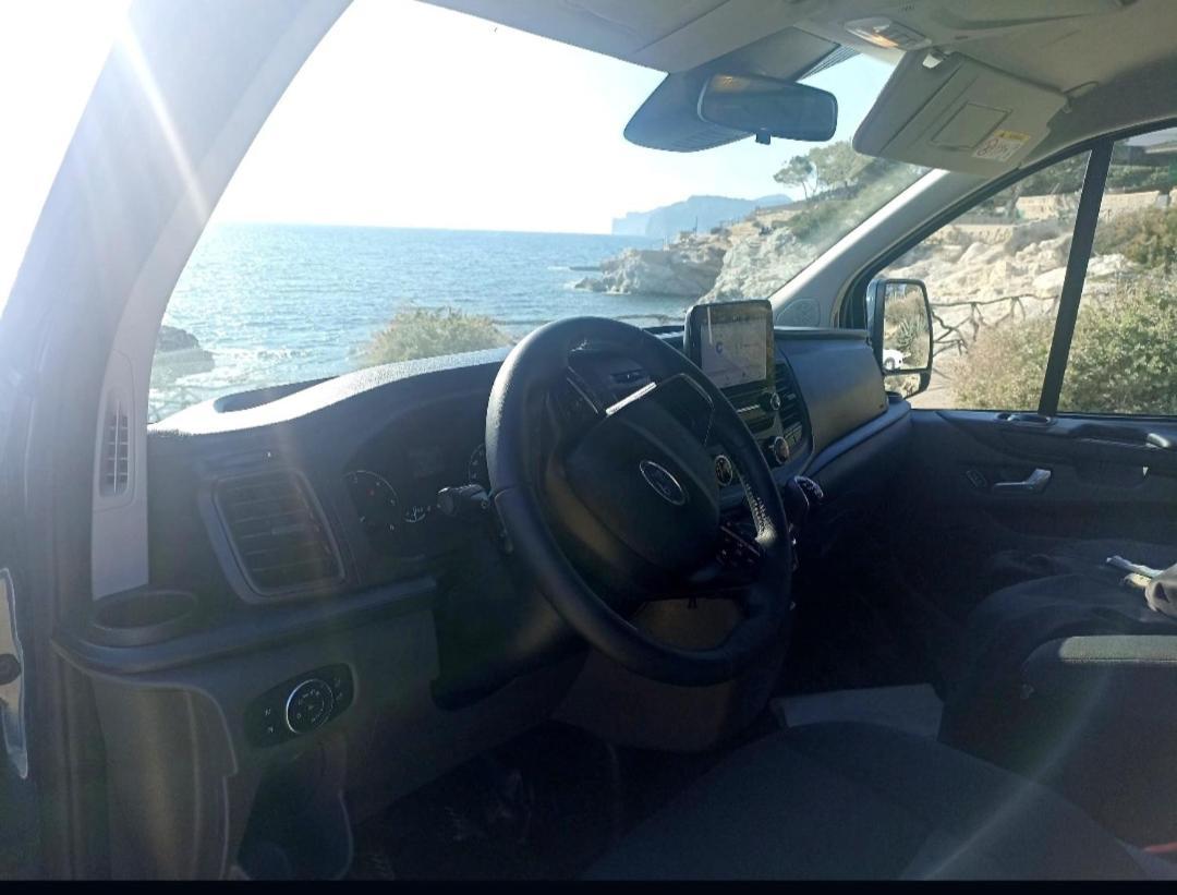 Ford Transit Custom Camper 호텔 팔마데마요르카 외부 사진