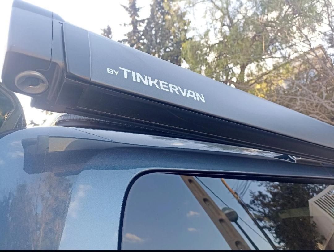 Ford Transit Custom Camper 호텔 팔마데마요르카 외부 사진