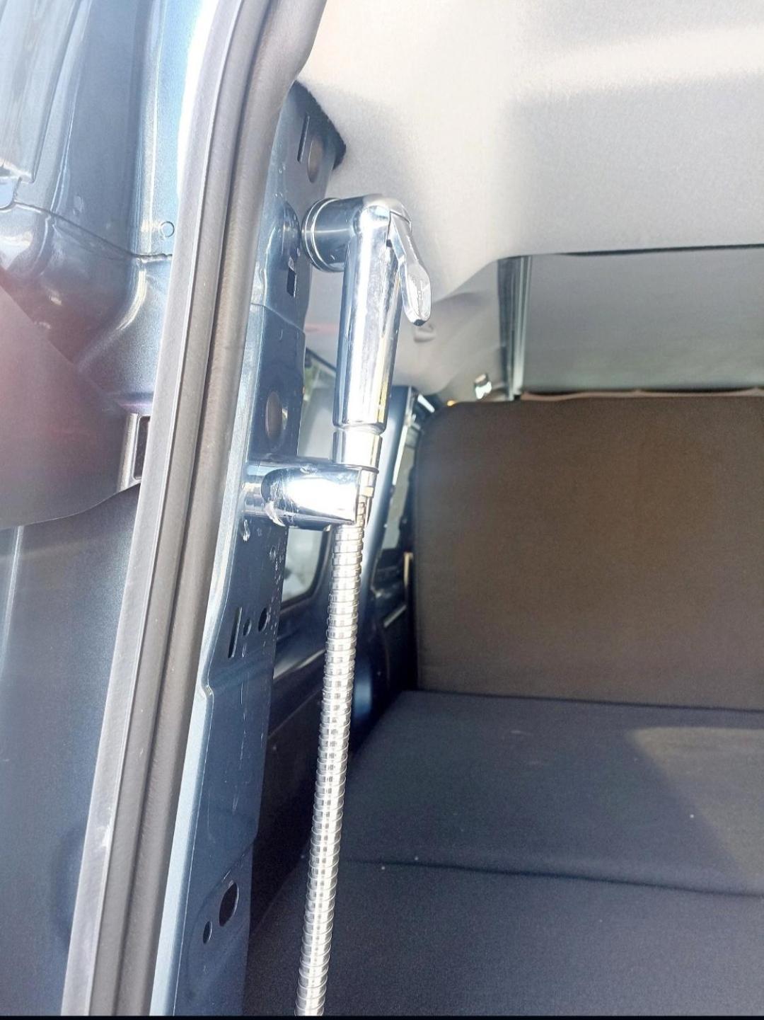 Ford Transit Custom Camper 호텔 팔마데마요르카 외부 사진
