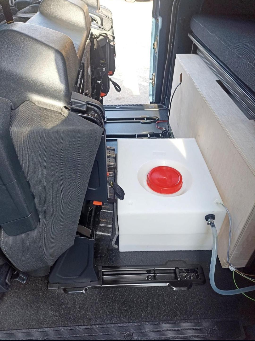 Ford Transit Custom Camper 호텔 팔마데마요르카 외부 사진